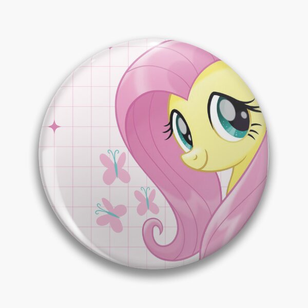 Item preview, My Little Pony Fluttershy  designed and sold by thesocialcactus.