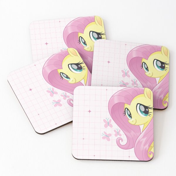 Item preview, My Little Pony Fluttershy  designed and sold by thesocialcactus.