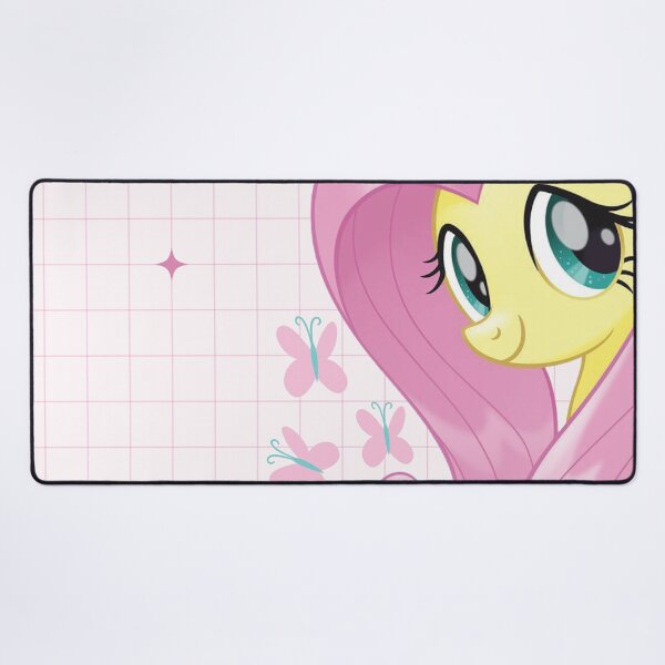 Artikel-Vorschau von Mein kleines Pony Fluttershy, designt und verkauft von thesocialcactus.