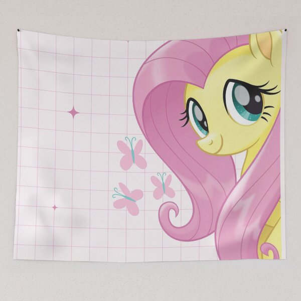 Item preview, My Little Pony Fluttershy  designed and sold by thesocialcactus.