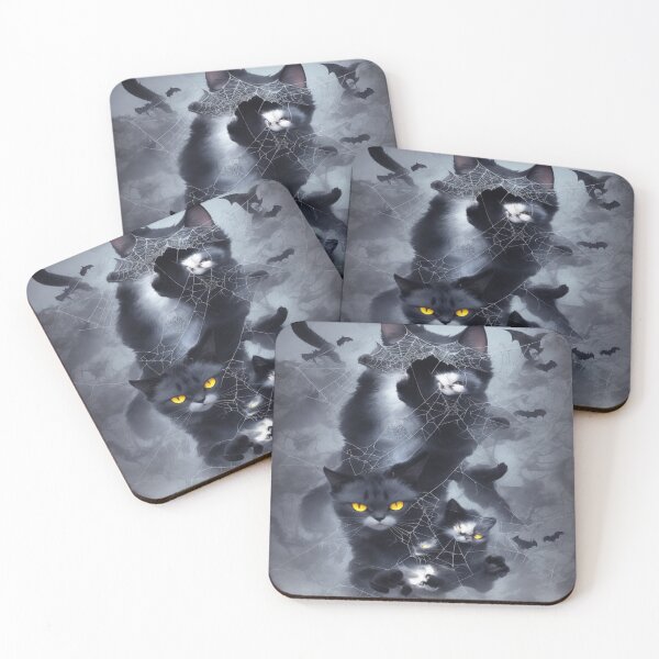 Item preview, This Is Some Boo Sheet Retro Halloween Cat Costume Men Women designed and sold by Mayalogo.