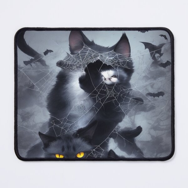 Item preview, This Is Some Boo Sheet Retro Halloween Cat Costume Men Women designed and sold by Mayalogo.