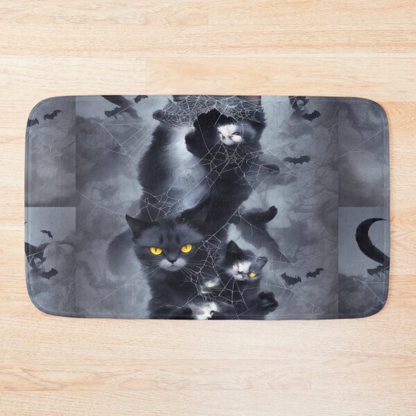 Item preview, This Is Some Boo Sheet Retro Halloween Cat Costume Men Women designed and sold by Mayalogo.