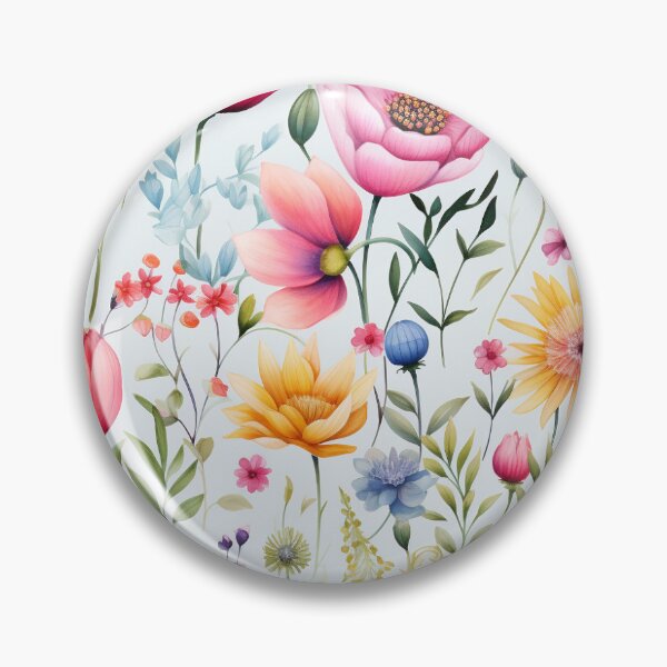 Item preview, Floral Delight designed and sold by tongladotcom.