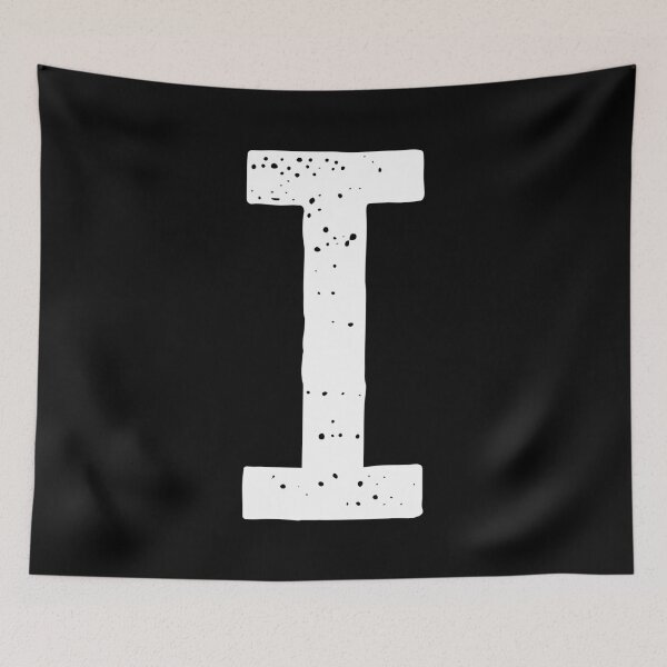 Item preview, Big letter I designed and sold by PaulSDesign.