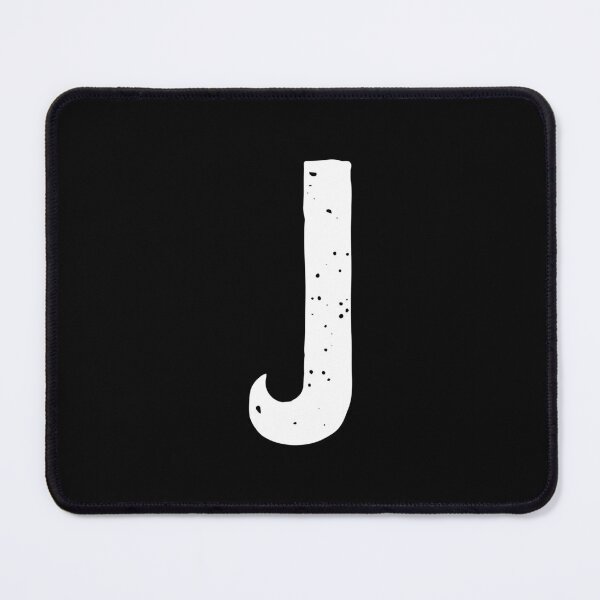 Item preview, Big letter J designed and sold by PaulSDesign.