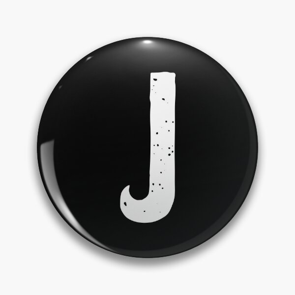 Item preview, Big letter J designed and sold by PaulSDesign.