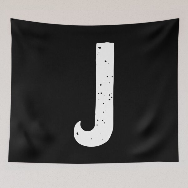 Item preview, Big letter J designed and sold by PaulSDesign.