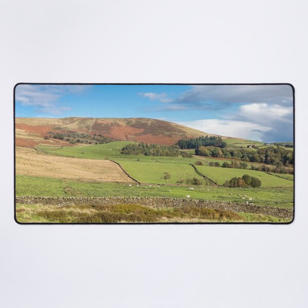 Item preview, Clitheroe Farmland designed and sold by Dave Hare Photography.