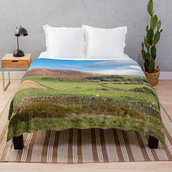 Item preview, Clitheroe Farmland designed and sold by Dave Hare Photography.