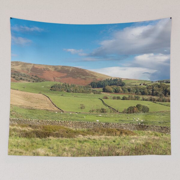 Item preview, Clitheroe Farmland designed and sold by Dave Hare Photography.