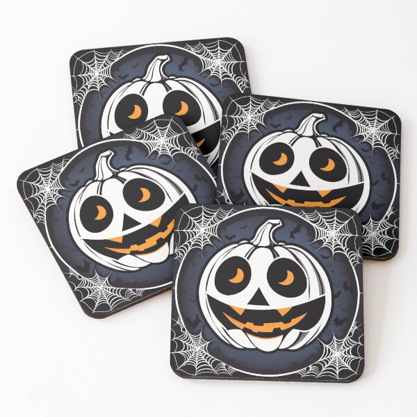 Item preview, Smiling Halloween Jack-o-Lantern  designed and sold by StickerSquare.