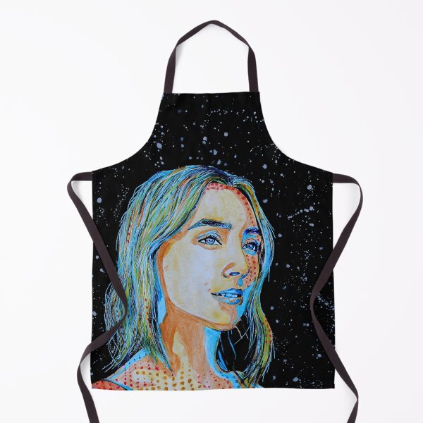 Item preview, Saoirse Ronan comics style designed and sold by GoolPictures.