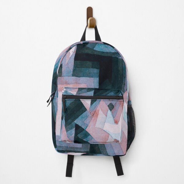 Item preview, Vintage Abstract Black and Pink Watercolour | P584 designed and sold by Piccolo Fiore Prints.