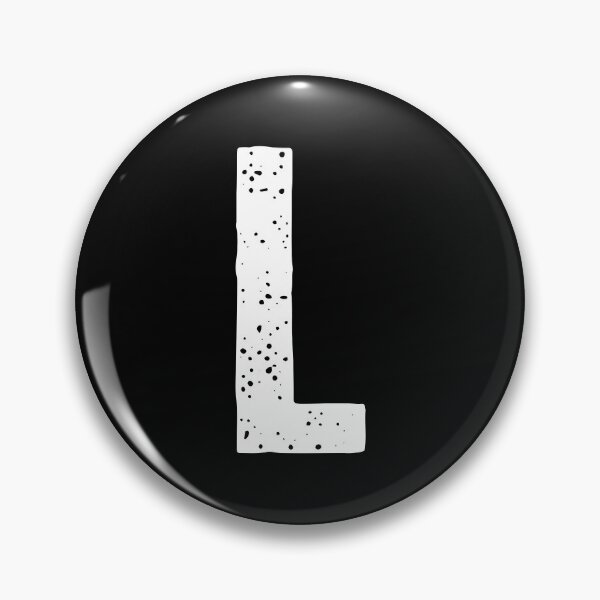 Item preview, Big letter L designed and sold by PaulSDesign.