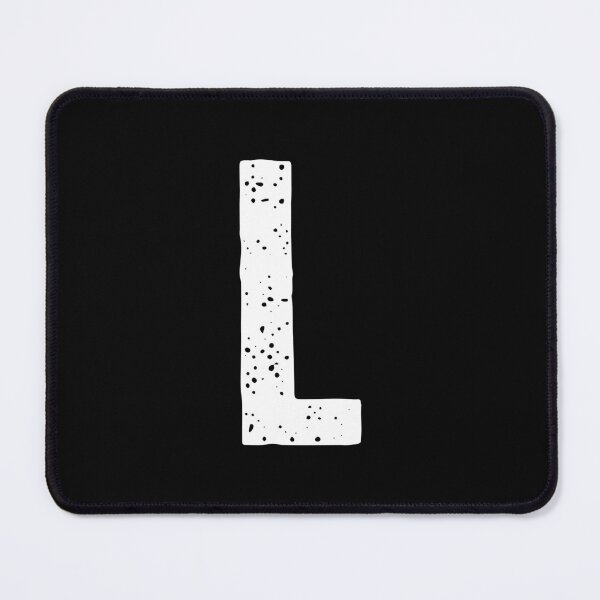 Item preview, Big letter L designed and sold by PaulSDesign.