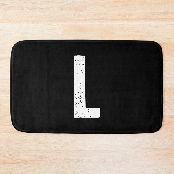 Item preview, Big letter L designed and sold by PaulSDesign.