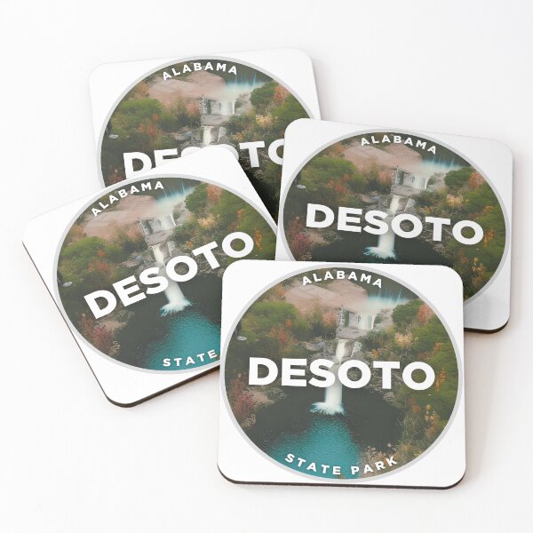 Item preview, Alabama Desoto State Park designed and sold by DetourDgn.