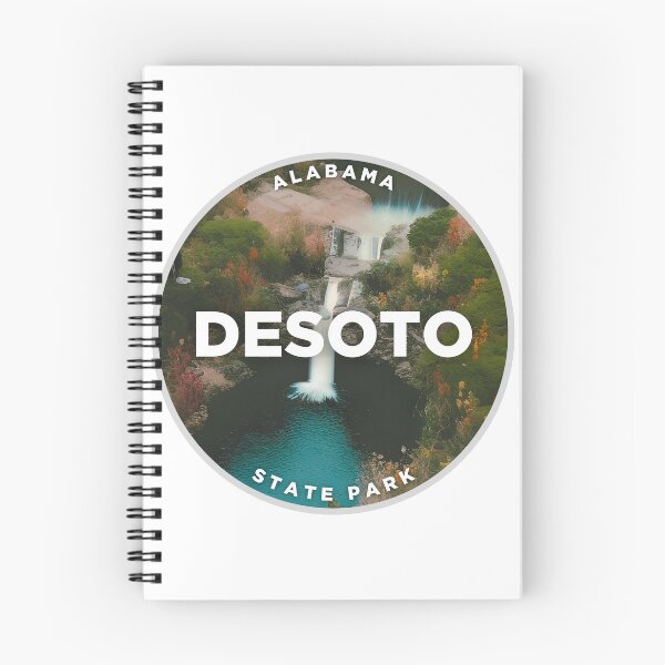 Item preview, Alabama Desoto State Park designed and sold by DetourDgn.