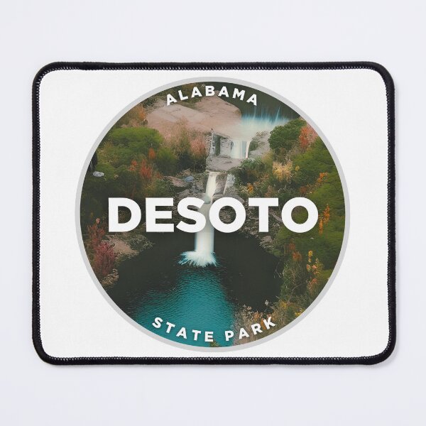 Item preview, Alabama Desoto State Park designed and sold by DetourDgn.