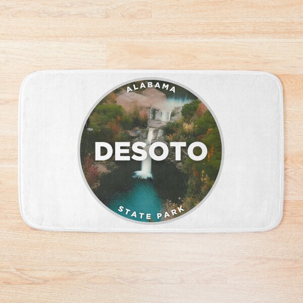 Item preview, Alabama Desoto State Park designed and sold by DetourDgn.