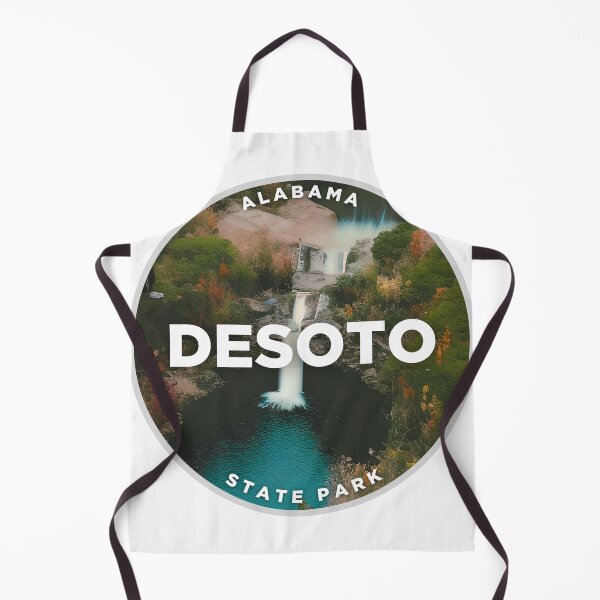Item preview, Alabama Desoto State Park designed and sold by DetourDgn.