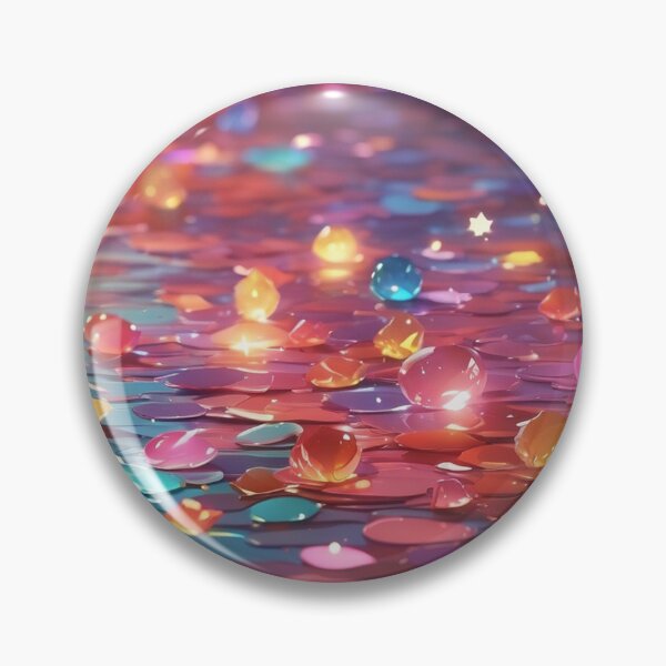 Item preview, Shimmering World of Colors designed and sold by artbelka.