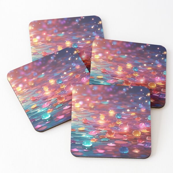 Item preview, Shimmering World of Colors designed and sold by artbelka.