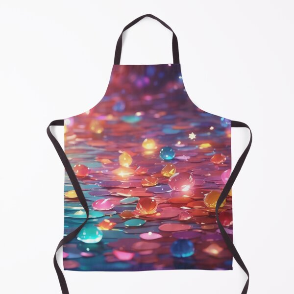 Item preview, Shimmering World of Colors designed and sold by artbelka.