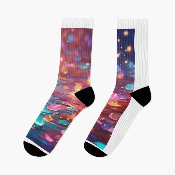 Item preview, Shimmering World of Colors designed and sold by artbelka.