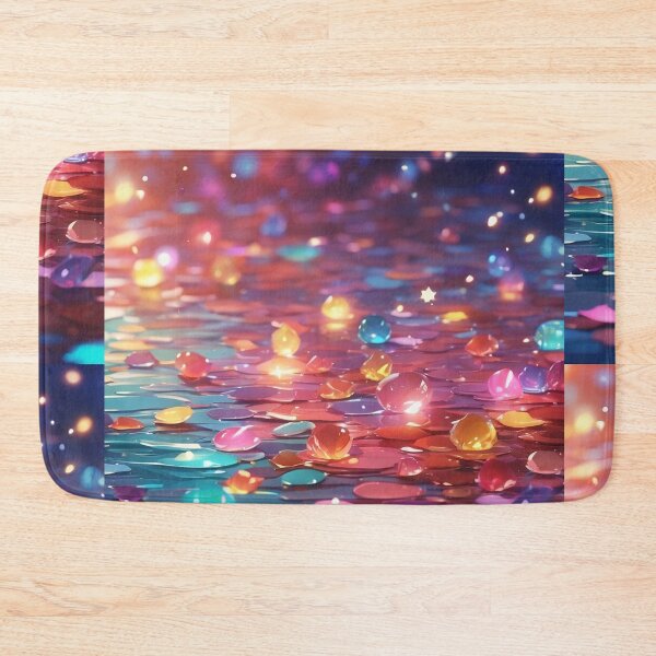 Item preview, Shimmering World of Colors designed and sold by artbelka.