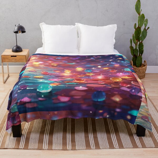 Item preview, Shimmering World of Colors designed and sold by artbelka.