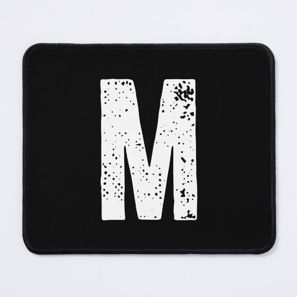 Item preview, Big letter M designed and sold by PaulSDesign.