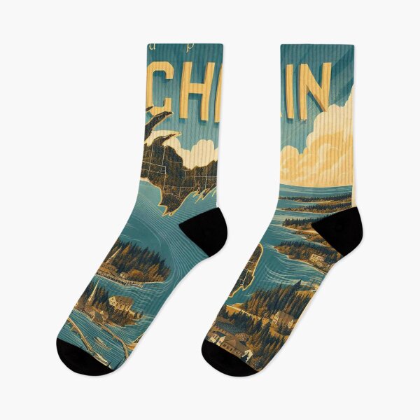Item preview, Upper Michigan designed and sold by yunamaliskova.