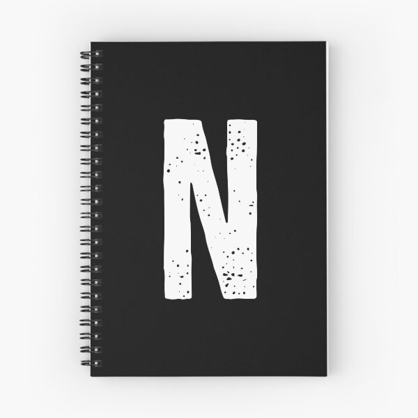 Item preview, Big letter N designed and sold by PaulSDesign.