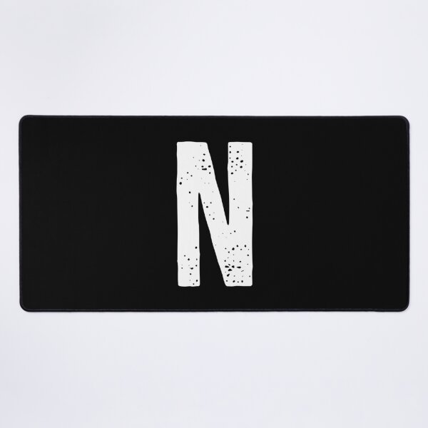 Item preview, Big letter N designed and sold by PaulSDesign.