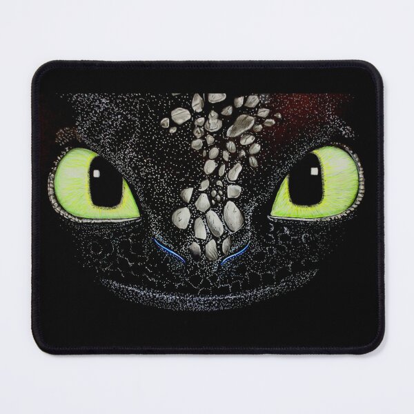 Item preview, Black Night Fury Dragon designed and sold by GoolPictures.