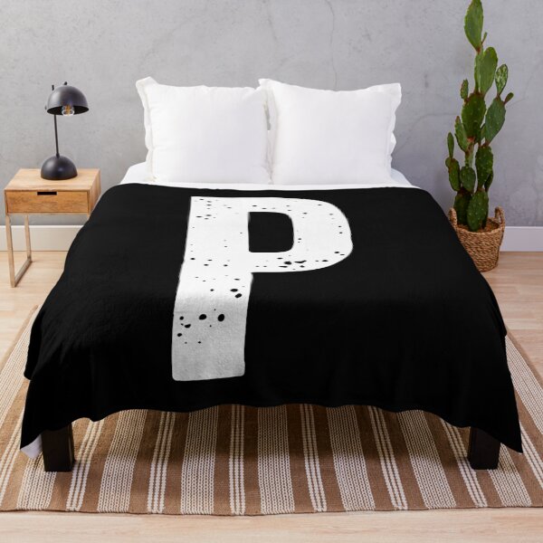 Item preview, Big letter P designed and sold by PaulSDesign.