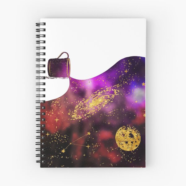Item preview, Spilling Space designed and sold by PhoenixFirestar.