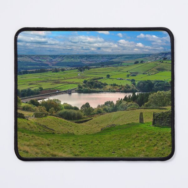 Item preview, Digley Reservoir And Holme Moss designed and sold by Alisonchambers2.