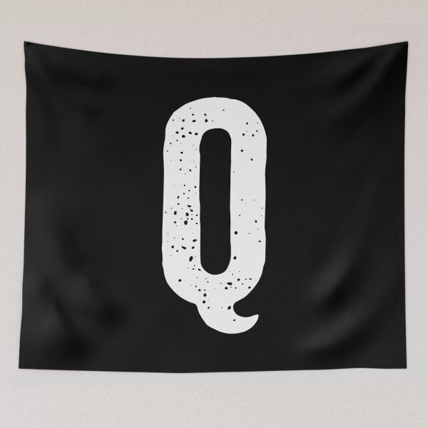 Item preview, Big letter Q designed and sold by PaulSDesign.