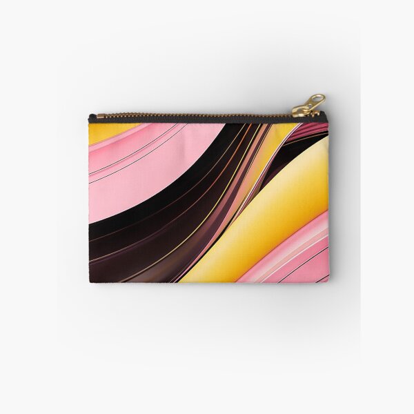 Item preview, Flowing Elegance: 3D Lines in Modern Design designed and sold by PaintbrushPlace.