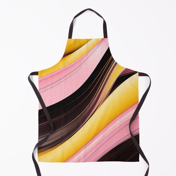 Item preview, Flowing Elegance: 3D Lines in Modern Design designed and sold by PaintbrushPlace.