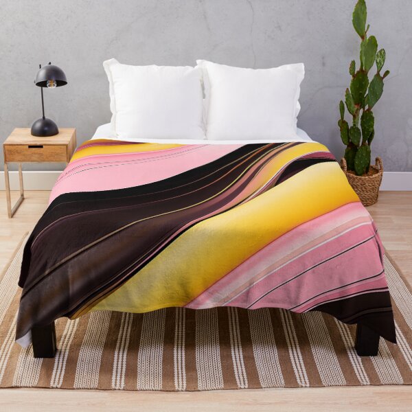 Item preview, Flowing Elegance: 3D Lines in Modern Design designed and sold by PaintbrushPlace.