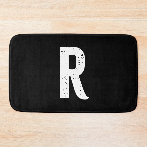 Item preview, Big letter R designed and sold by PaulSDesign.