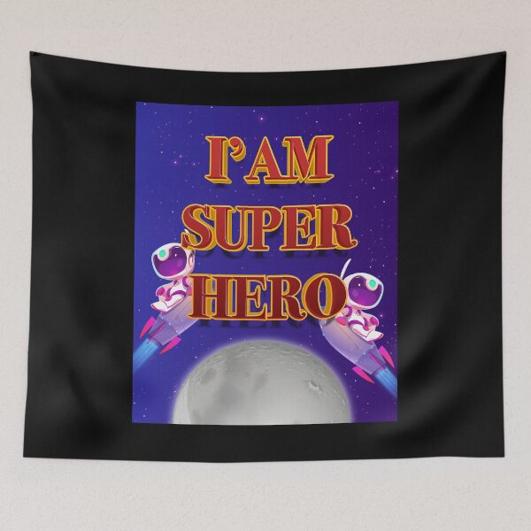 Item preview, Trendy Super Hero Graphic Costume T Shirt T-Shirt designed and sold by Couple style pattern.