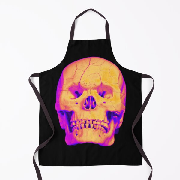Item preview, Extreme Sunset Skull Head designed and sold by AnimaliaStar.
