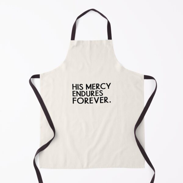 Item preview, His Mercy Endures Forever. designed and sold by GMM DESIGNS.