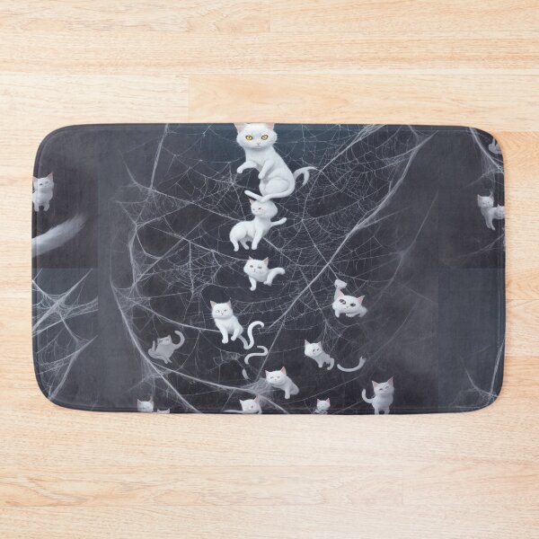Item preview, This Is Some Boo Sheet Retro Halloween Cat Costume Men Women designed and sold by Mayalogo.