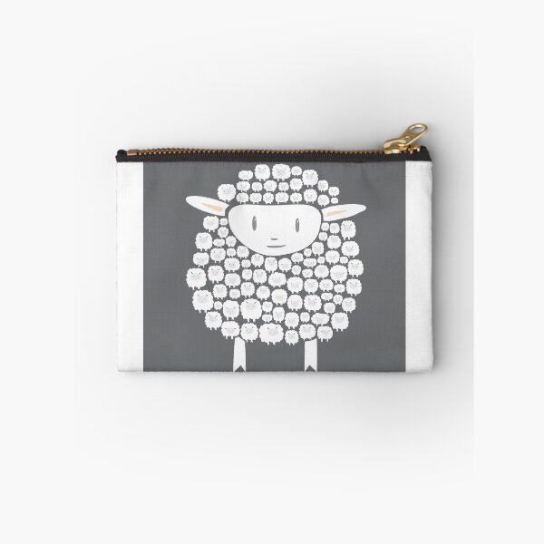 Item preview, Sheep made of sheep designed and sold by CreativeBear.
